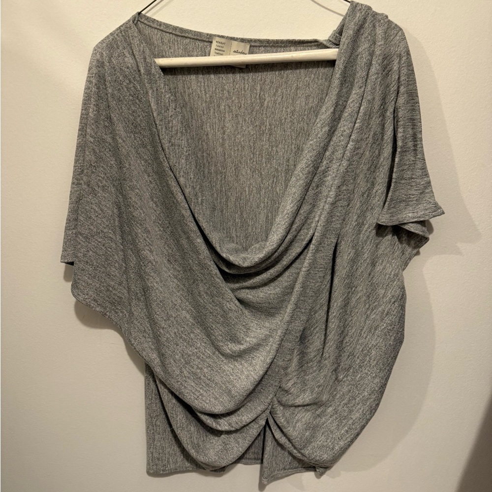 Saturday Sunday Anthropologie top size m/L